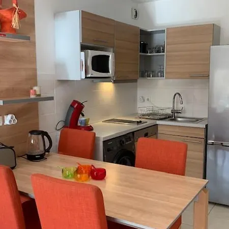 609 Natureva- 2 Pers 아파트 *