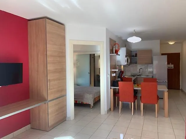 609 Natureva- 2 Pers 아파트 *