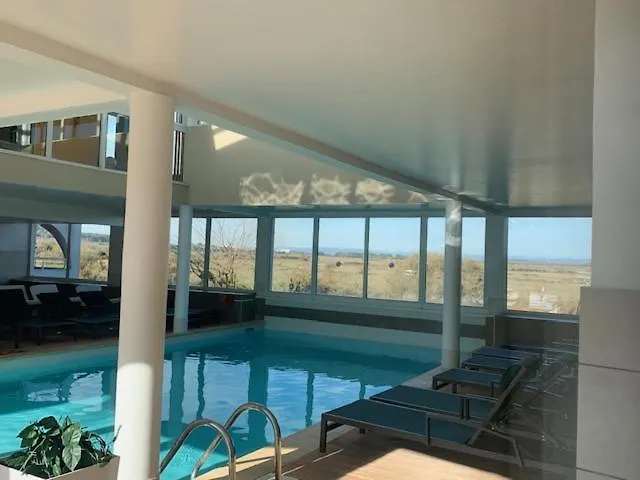 609 Natureva- 2 Pers 아파트