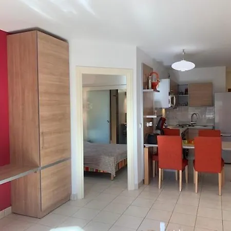 609 Natureva- 2 Pers アパート *