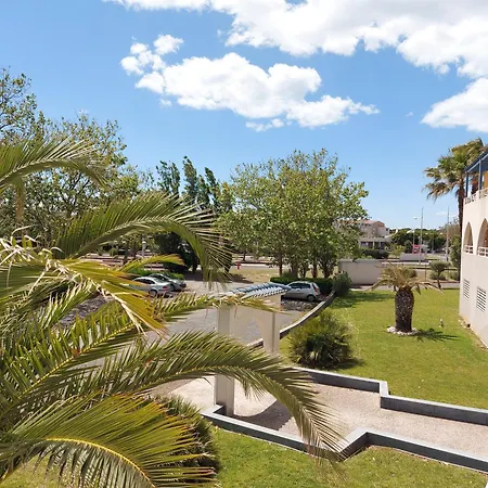 アパート 609 Natureva- 2 Pers アグド