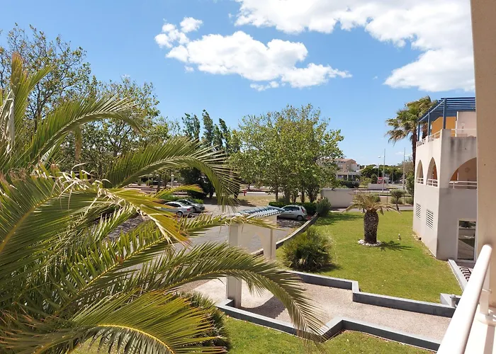 Lägenhet 609 Natureva- 2 Pers Agde